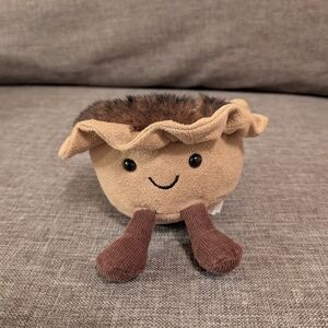 Jellycat Amusable Mince Pie
